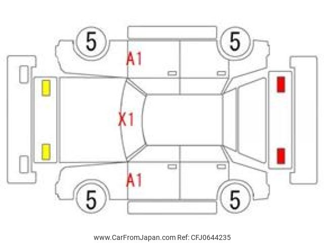 toyota rav4 2022 -TOYOTA--RAV4 6BA-MXAA54--MXAA54-5037952---TOYOTA--RAV4 6BA-MXAA54--MXAA54-5037952- image 2