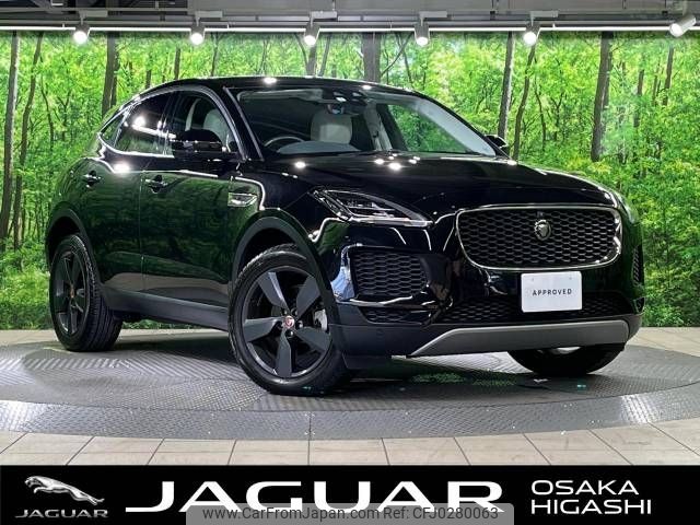 jaguar e-pace 2019 -JAGUAR--Jaguar E-Pace LDA-DF2NA--SADFA2AN4K1Z67984---JAGUAR--Jaguar E-Pace LDA-DF2NA--SADFA2AN4K1Z67984- image 1