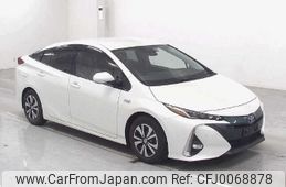 toyota prius-phv 2017 -TOYOTA--Prius PHV ZVW52--3031946---TOYOTA--Prius PHV ZVW52--3031946-