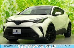 toyota c-hr 2020 quick_quick_6AA-ZYX11_ZYX11-2026379