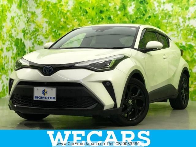 toyota c-hr 2020 quick_quick_6AA-ZYX11_ZYX11-2026379 image 1