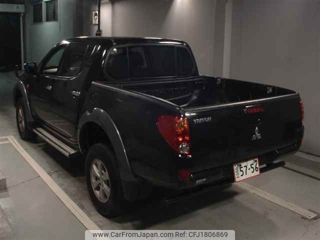 mitsubishi triton 2006 CFJ1806869 image 2