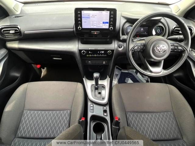 toyota yaris-cross 2022 -TOYOTA--Yaris Cross 5BA-MXPB10--MXPB10-3021201---TOYOTA--Yaris Cross 5BA-MXPB10--MXPB10-3021201- image 2