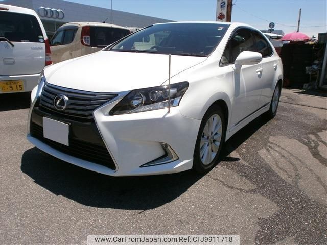 lexus hs 2014 -LEXUS 【名変中 】--Lexus HS ANF10--2063583---LEXUS 【名変中 】--Lexus HS ANF10--2063583- image 1