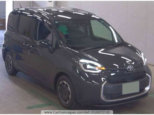 toyota sienta 2024 -TOYOTA 【横浜 548ﾃ 121】--Sienta 6AA-MXPL10G--MXPL10G-1126898---TOYOTA 【横浜 548ﾃ 121】--Sienta 6AA-MXPL10G--MXPL10G-1126898- image 1