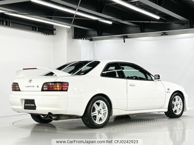 toyota corolla-levin 1997 CFJ0242923 image 2