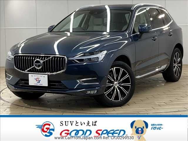 volvo xc60 2018 -VOLVO--Volvo XC60 LDA-UD4204TXC--YV1UZA8MCJ1123241---VOLVO--Volvo XC60 LDA-UD4204TXC--YV1UZA8MCJ1123241- image 1