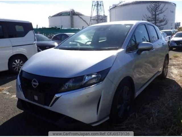 nissan note 2022 quick_quick_6AA-E13_175018 image 1