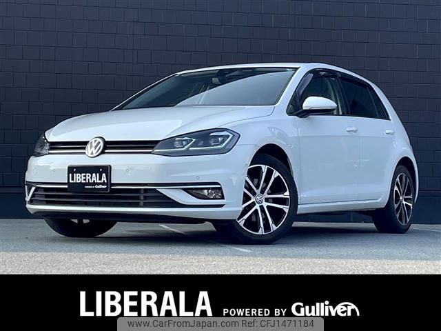 volkswagen golf 2019 -VOLKSWAGEN--VW Golf 3DA-AUDFG--WVWZZZAUZLP003454---VOLKSWAGEN--VW Golf 3DA-AUDFG--WVWZZZAUZLP003454- image 1