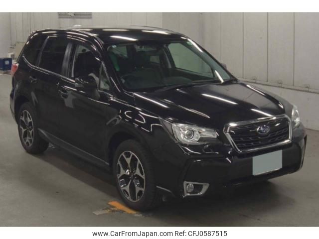 subaru forester 2016 quick_quick_DBA-SJ5_072782 image 1