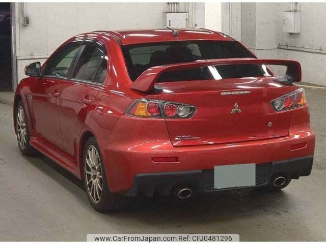 mitsubishi lancer 2015 -MITSUBISHI 【福岡 32Aﾒ 1】--Lancer CBA-CZ4A--CZ4A-0801063---MITSUBISHI 【福岡 32Aﾒ 1】--Lancer CBA-CZ4A--CZ4A-0801063- image 2