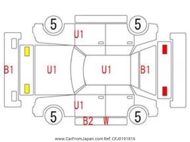 honda n-box 2017 -HONDA--N BOX DBA-JF3--JF3-1009618---HONDA--N BOX DBA-JF3--JF3-1009618- image 2