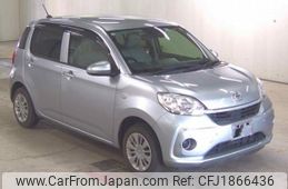 toyota passo 2020 CFJ1866436