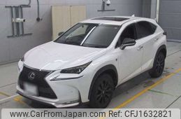 lexus nx 2014 CFJ1632821