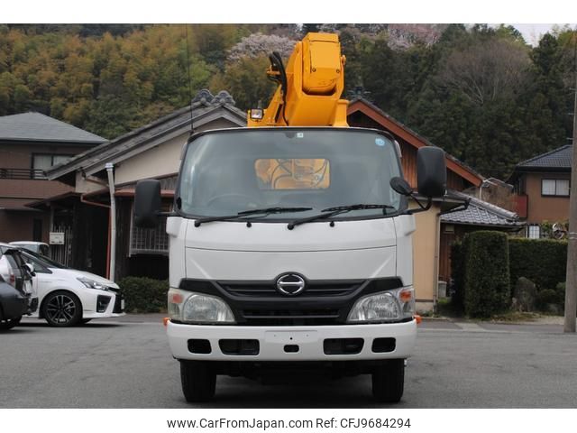 hino dutro 2012 quick_quick_SKG-XZU600X_XZU600-0001791 image 2