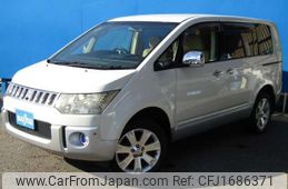 mitsubishi delica-d5 2008 CFJ1686371