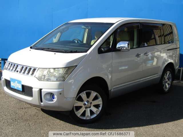 mitsubishi delica-d5 2008 CFJ1686371 image 1