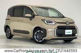 toyota sienta 2024 CFJ1645593