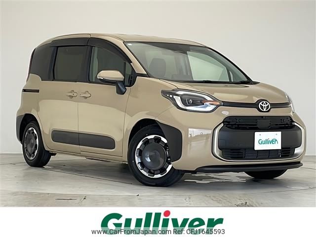 toyota sienta 2024 CFJ1645593 image 1