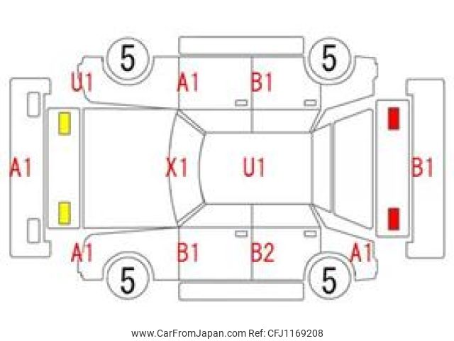 nissan juke 2012 -NISSAN--Juke DBA-YF15--YF15-072588---NISSAN--Juke DBA-YF15--YF15-072588- image 2