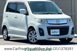 mazda az-wagon 2009 -MAZDA--AZ Wagon CBA-MJ23S--MJ23S-801489---MAZDA--AZ Wagon CBA-MJ23S--MJ23S-801489-