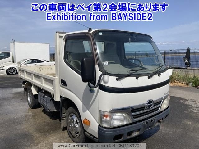 hino dutro 2010 -HINO--Hino Dutoro XZU554T-0002605---HINO--Hino Dutoro XZU554T-0002605- image 1