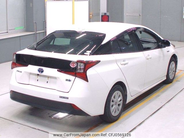 toyota prius 2019 -TOYOTA--Prius ZVW51-6128510---TOYOTA--Prius ZVW51-6128510- image 2