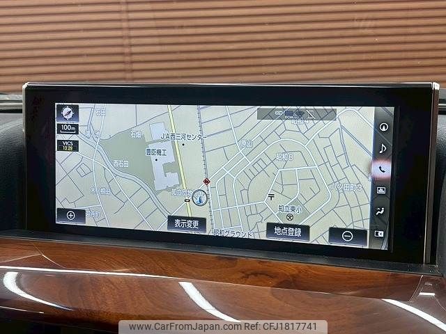 lexus lx 2016 CFJ1817741 image 2
