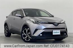 toyota c-hr 2018 -TOYOTA--C-HR DAA-ZYX10--ZYX10-2133424---TOYOTA--C-HR DAA-ZYX10--ZYX10-2133424-