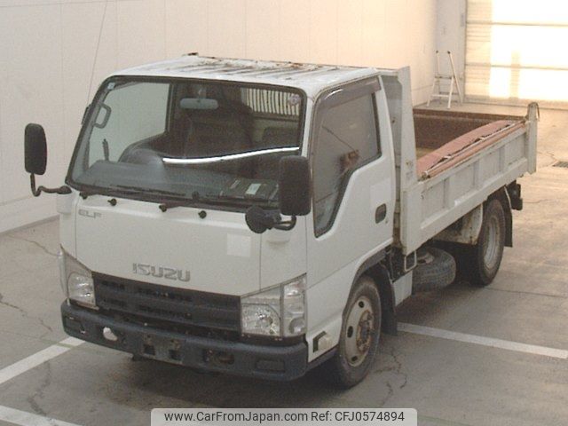 isuzu elf-truck 2012 -ISUZU--Elf NKS85-7003405---ISUZU--Elf NKS85-7003405- image 1