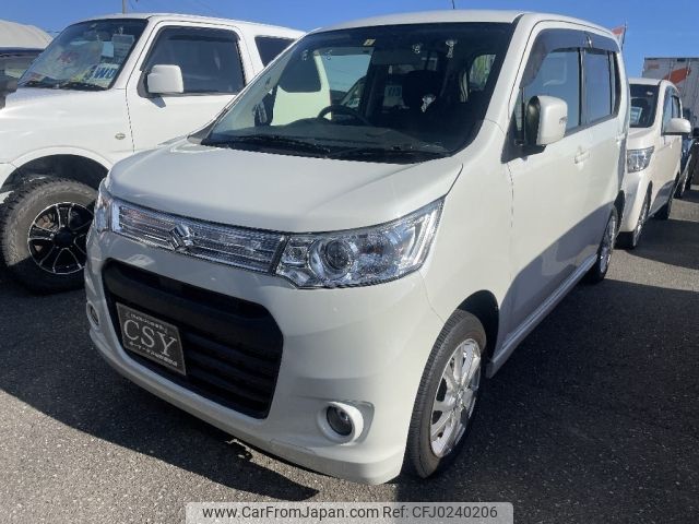 suzuki wagon-r 2013 -SUZUKI--Wagon R DBA-MH34S--MH34S-937585---SUZUKI--Wagon R DBA-MH34S--MH34S-937585- image 1