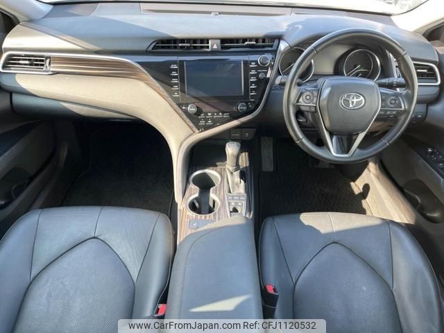toyota camry 2017 quick_quick_AXVH70_AXVH70-1003060 image 2