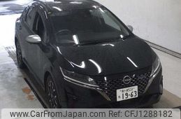nissan note 2022 -NISSAN 【袖ケ浦 531ﾁ1963】--Note SNE13-161963---NISSAN 【袖ケ浦 531ﾁ1963】--Note SNE13-161963-