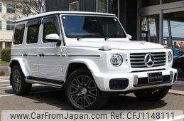mercedes-benz g-class 2024 -MERCEDES-BENZ--Benz G Class 3CA-465310C--W1N4653102X023***---MERCEDES-BENZ--Benz G Class 3CA-465310C--W1N4653102X023***-