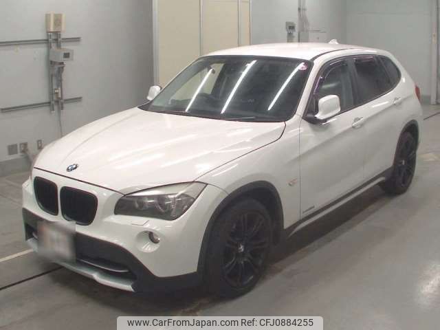 bmw x1 2012 -BMW--BMW X1 ABA-VL18--WBAVL32020VT41492---BMW--BMW X1 ABA-VL18--WBAVL32020VT41492- image 1