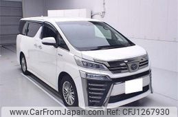 toyota vellfire 2020 -TOYOTA 【岐阜 303ﾆ9610】--Vellfire AYH30W--0107850---TOYOTA 【岐阜 303ﾆ9610】--Vellfire AYH30W--0107850-