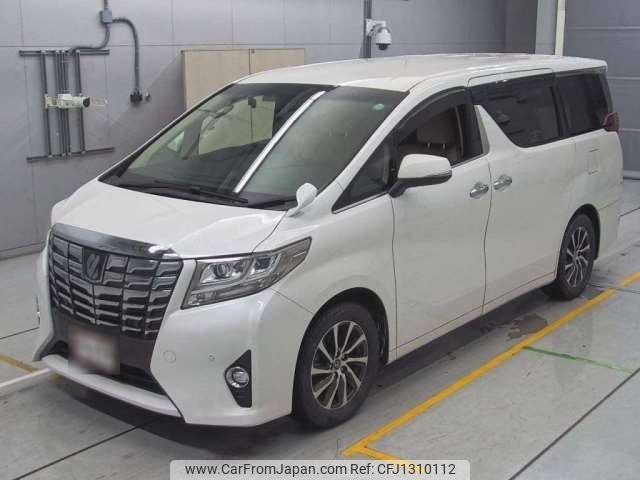 toyota alphard 2015 -TOYOTA--Alphard DBA-AGH30W--AGH30-0052774---TOYOTA--Alphard DBA-AGH30W--AGH30-0052774- image 1