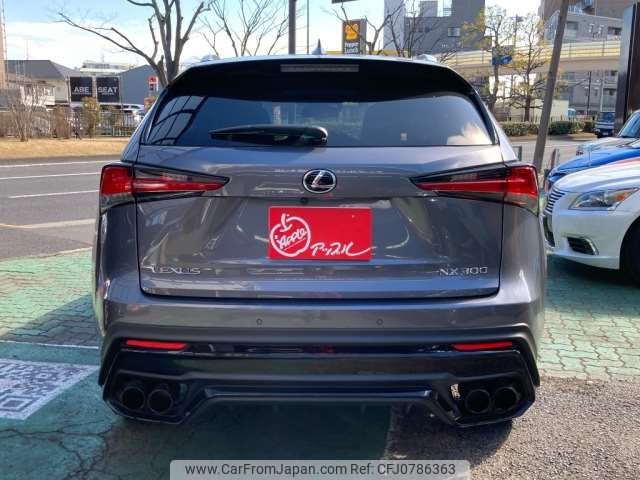 lexus nx 2019 -LEXUS 【品川 331ﾉ9110】--Lexus NX DBA-AGZ15--AGZ15-1009073---LEXUS 【品川 331ﾉ9110】--Lexus NX DBA-AGZ15--AGZ15-1009073- image 2