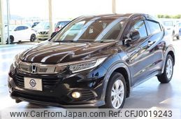 honda vezel 2019 -HONDA--VEZEL DAA-RU3--RU3-1350218---HONDA--VEZEL DAA-RU3--RU3-1350218-