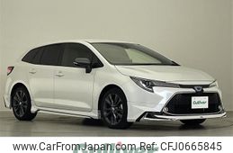 toyota corolla-touring-wagon 2022 -TOYOTA--Corolla Touring 6AA-ZWE211W--ZWE211-6093262---TOYOTA--Corolla Touring 6AA-ZWE211W--ZWE211-6093262-