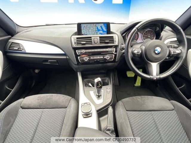 bmw 1-series 2016 -BMW--BMW 1 Series DBA-1R15--WBA1R52010V747224---BMW--BMW 1 Series DBA-1R15--WBA1R52010V747224- image 2