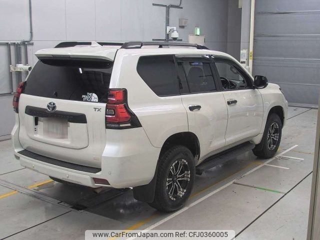 toyota land-cruiser-prado 2023 -TOYOTA--Land Cruiser Prado GDJ150W-0080847---TOYOTA--Land Cruiser Prado GDJ150W-0080847- image 2