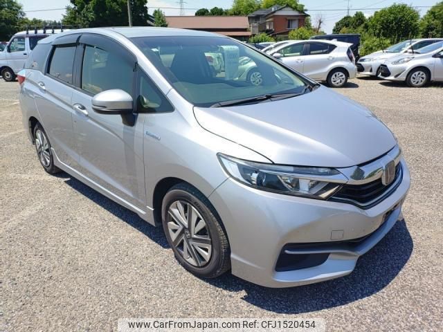 honda shuttle 2018 CFJ1520454 image 2