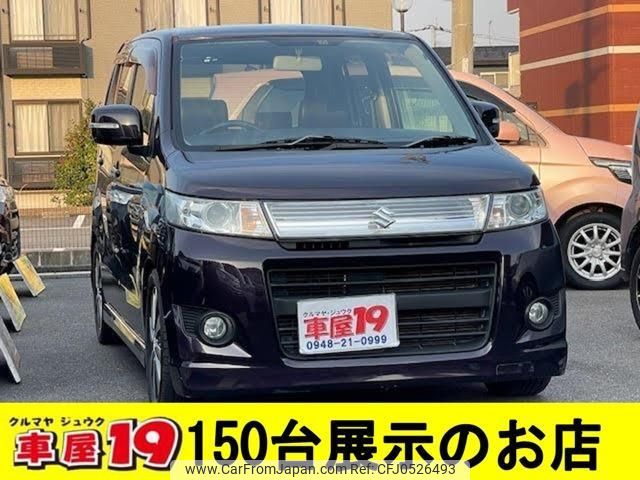 suzuki wagon-r 2011 quick_quick_DBA-MH23S_MH23S-876131 image 1