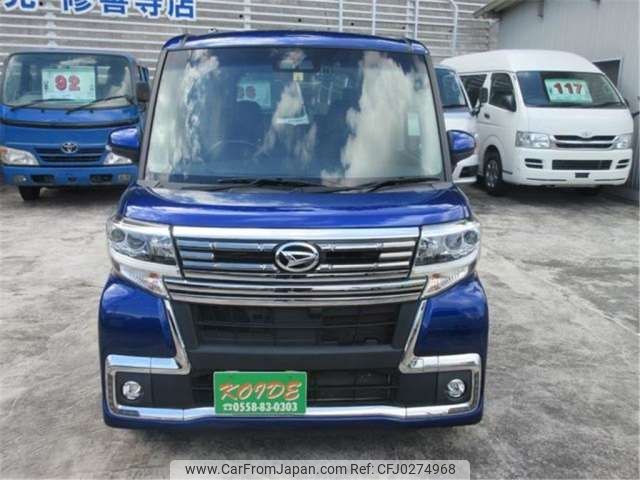 daihatsu tanto 2018 -DAIHATSU 【伊豆 580ﾄ7943】--Tanto LA600S--LA600S-0664712---DAIHATSU 【伊豆 580ﾄ7943】--Tanto LA600S--LA600S-0664712- image 2