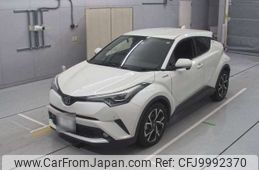 toyota c-hr 2017 -TOYOTA 【名古屋 341ｾ 205】--C-HR DAA-ZYX10--ZYX10-2082463---TOYOTA 【名古屋 341ｾ 205】--C-HR DAA-ZYX10--ZYX10-2082463-