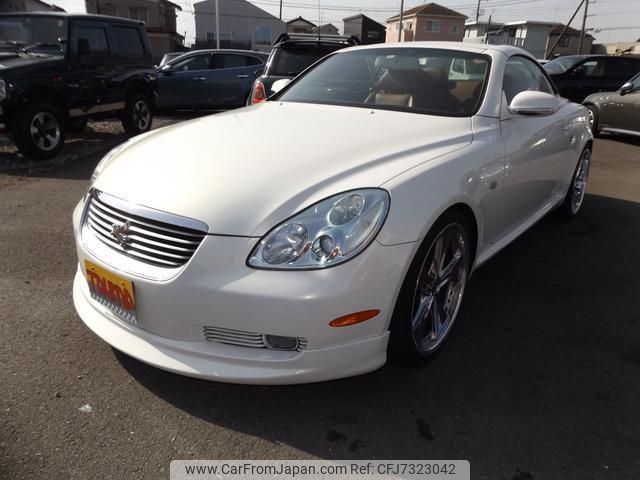 toyota soarer 2002 quick_quick_UA-UZZ40_UZZ40-0027731 image 1