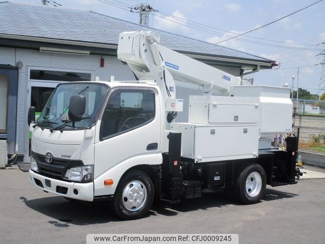 toyota dyna-truck 2018 -TOYOTA--Dyna TKG-XZU600H--XZU600-0019465---TOYOTA--Dyna TKG-XZU600H--XZU600-0019465- image 1