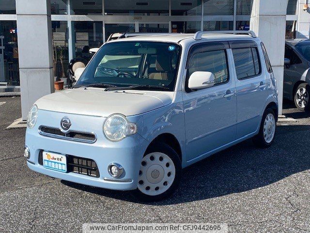 daihatsu mira-cocoa 2013 -DAIHATSU 【名変中 】--Mira Cocoa L675S--0155570---DAIHATSU 【名変中 】--Mira Cocoa L675S--0155570- image 1