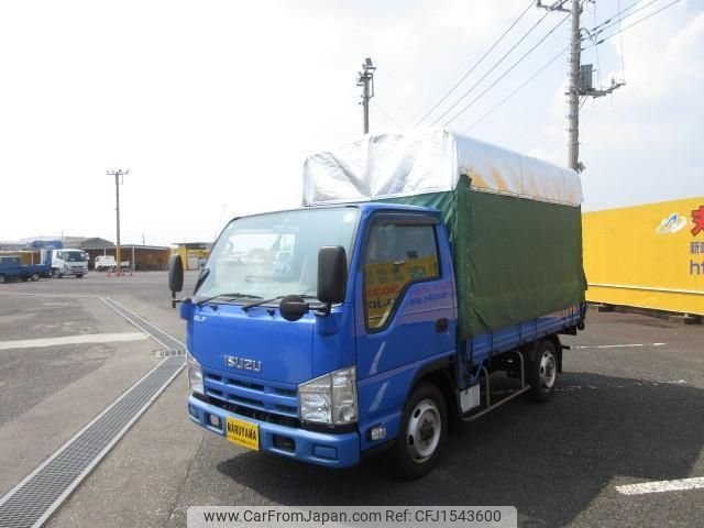 isuzu elf-truck 2014 CFJ1543600 image 1